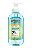 Gel limpiador anti-imperfecciones